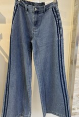 Yoga Jeans Yoga Jeans Lily Alpine Wide 31"