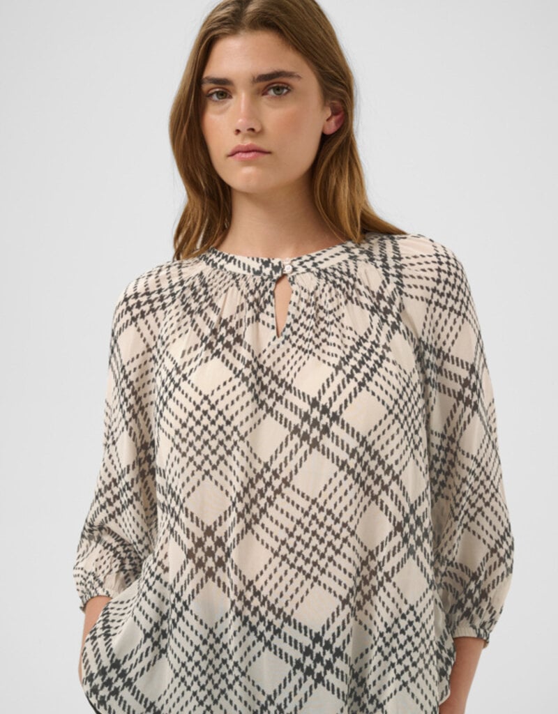 Part Two Part Two Catin blouse