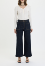 Daze Daze Valley Girl crop