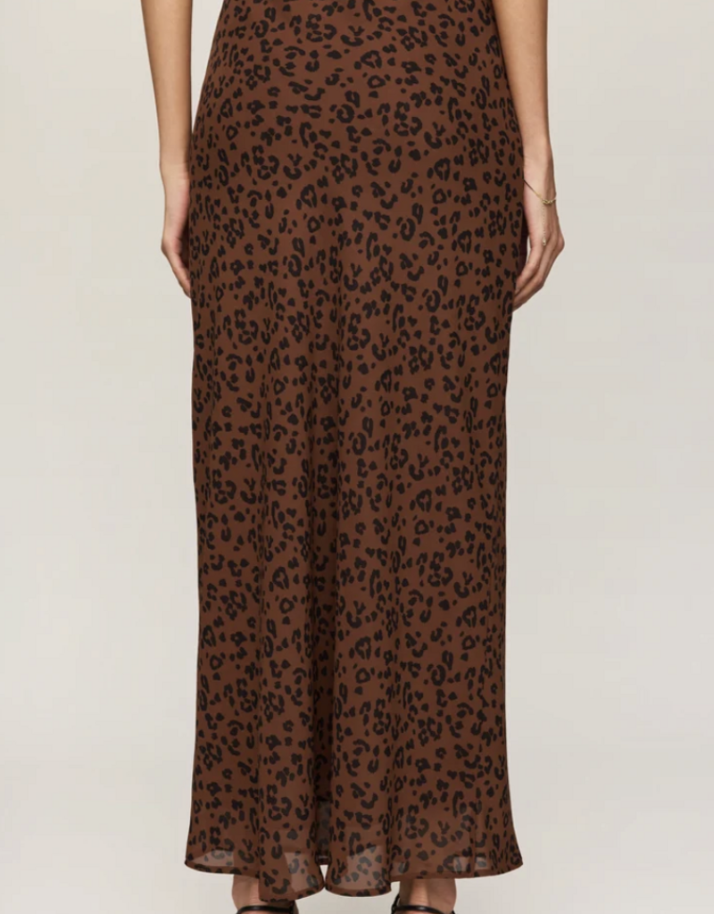 Z Supply Z Supply Europa Leopard skirt