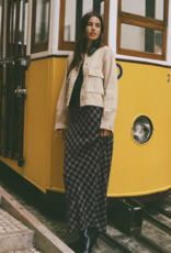 Z Supply Z Supply Europa Plaid skirt