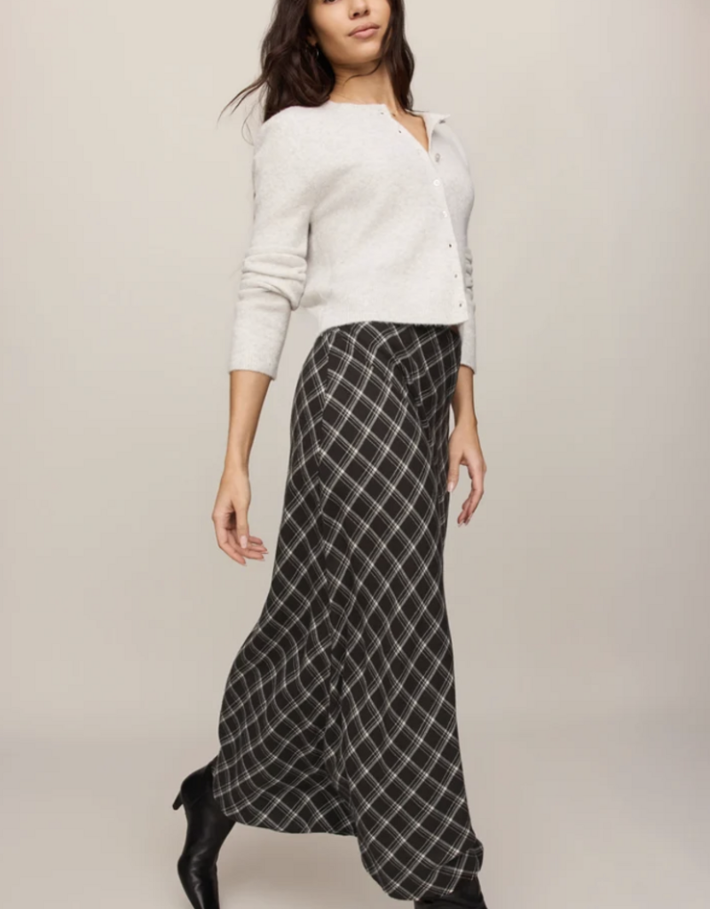 Z Supply Z Supply Europa Plaid skirt