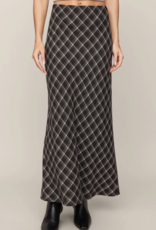 Z Supply Z Supply Europa Plaid skirt
