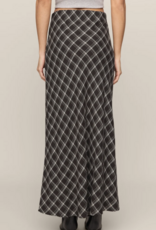 Z Supply Z Supply Europa Plaid skirt