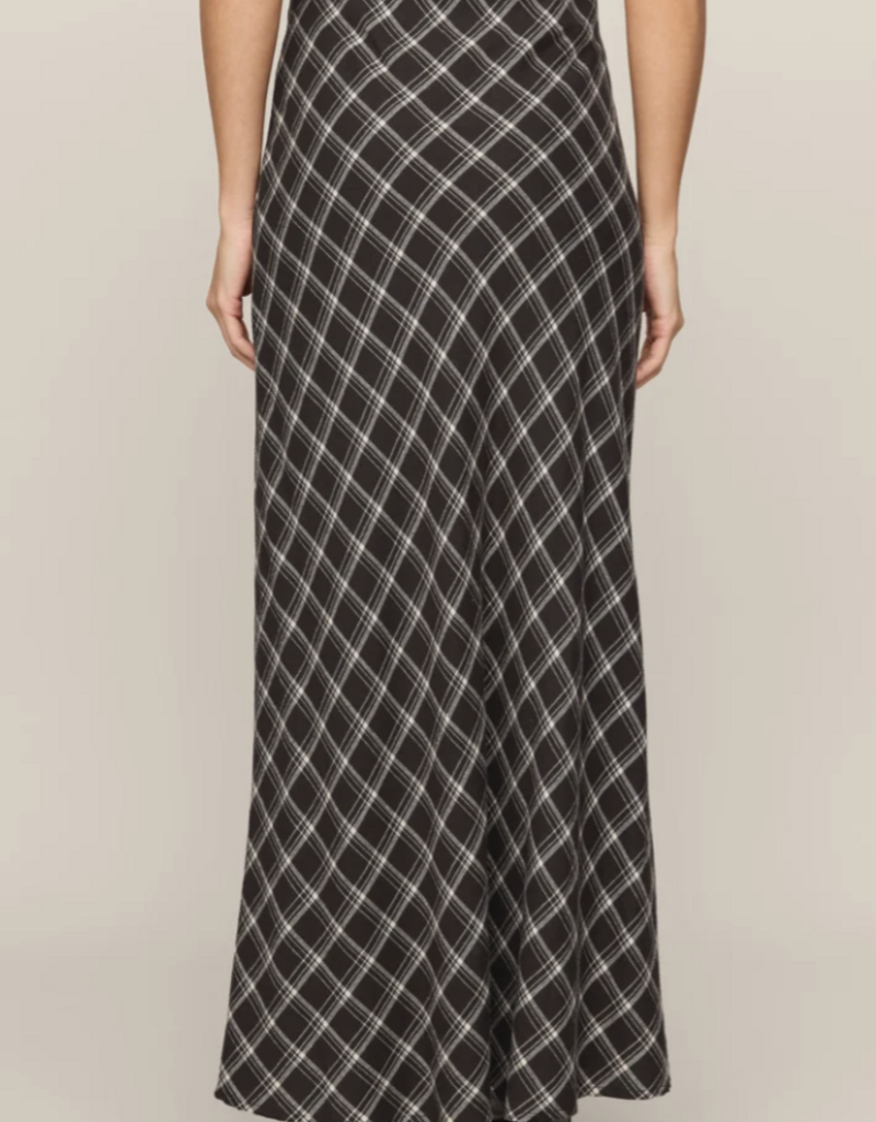 Z Supply Z Supply Europa Plaid skirt