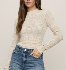 Z Supply Dorris swtr top