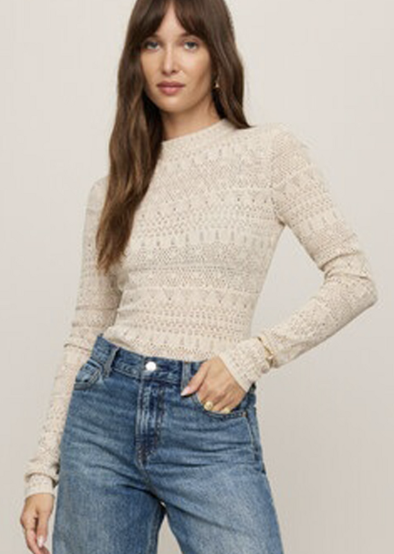 Z Supply Dorris swtr top