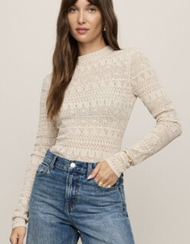 Z Supply Z Supply Dorris swtr top
