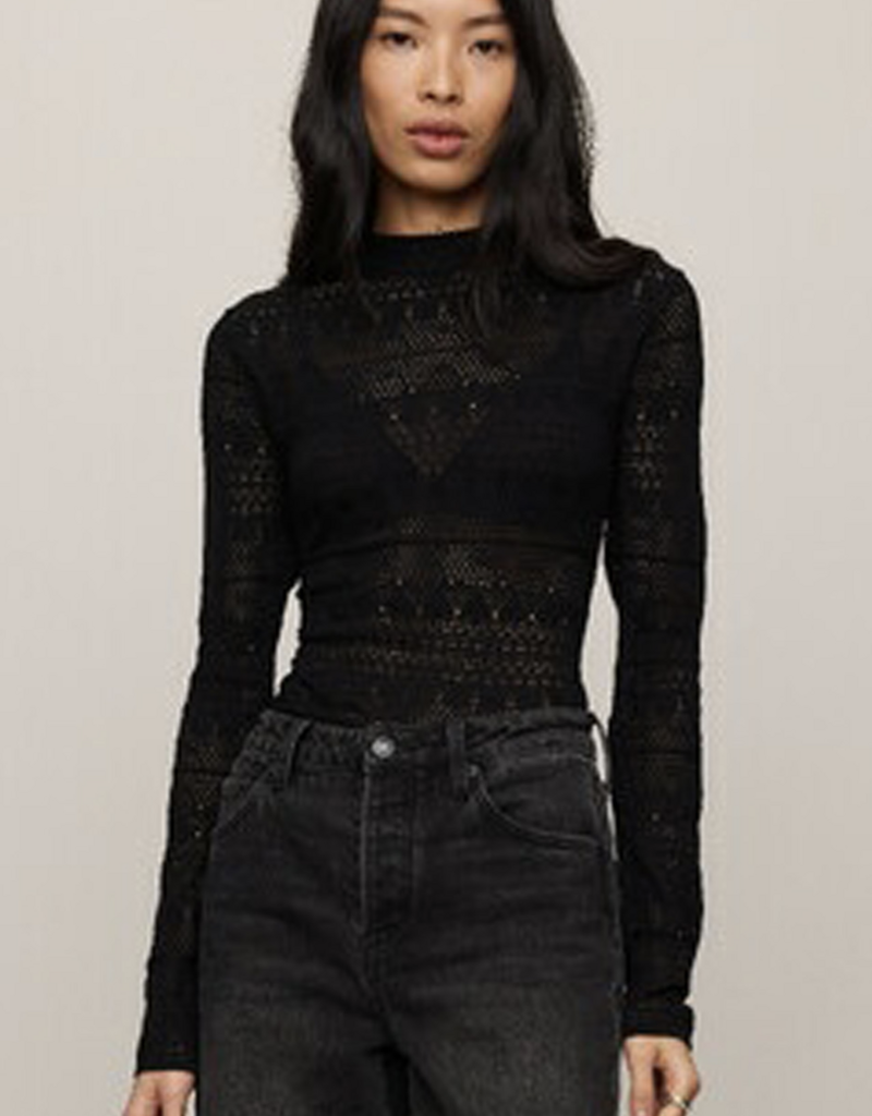 Z Supply Z Supply Dorris swtr top