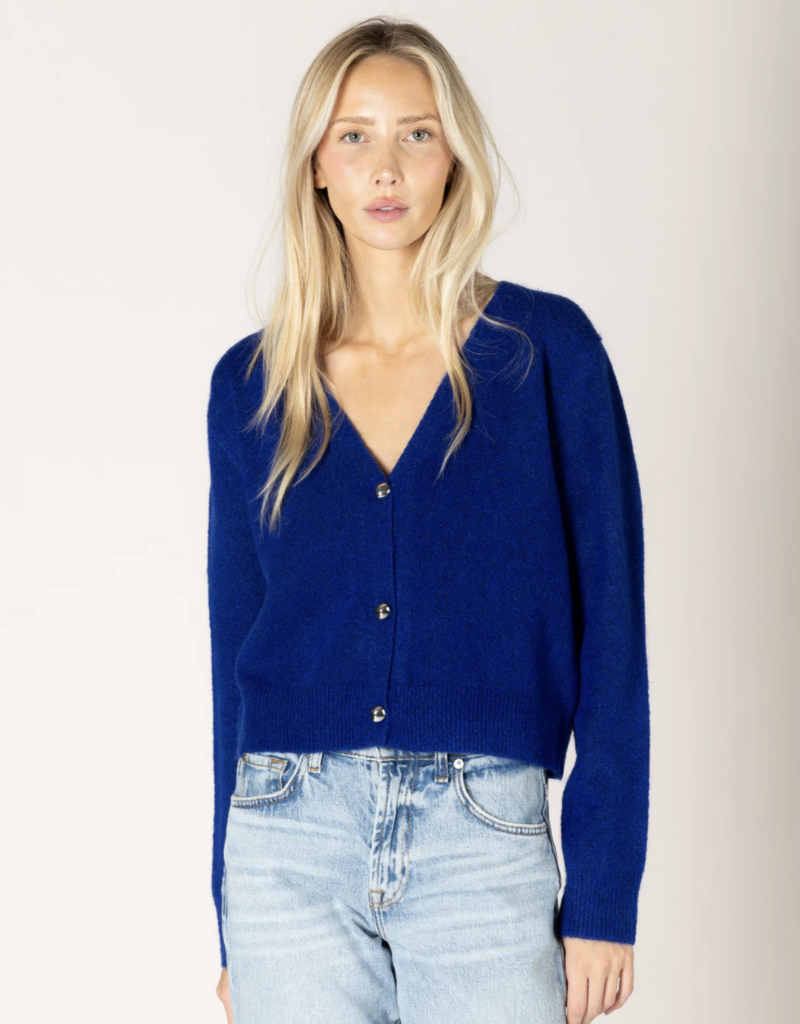 Lyla & Luxe Lyla & Luxe Kailie cardi