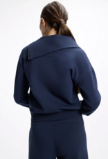 MPG MPG Fleece Asymmetrical swtr
