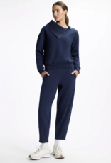 MPG MPG Fleece Asymmetrical swtr