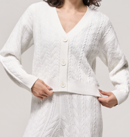 MPG Cable Cardi