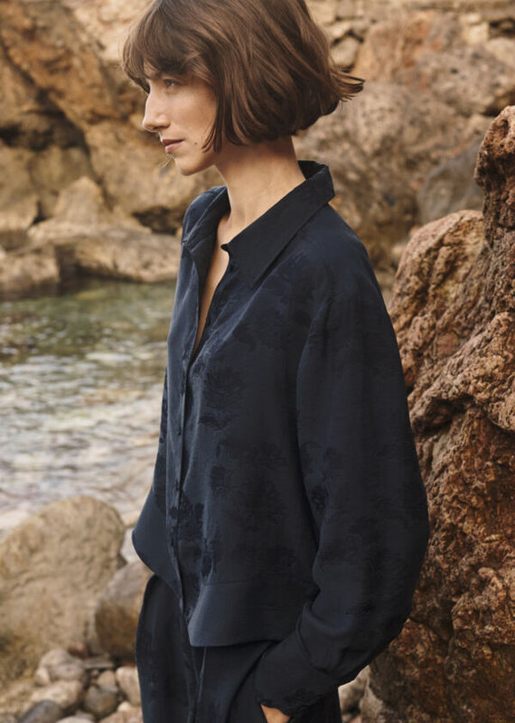 Part Two Carolla blouse