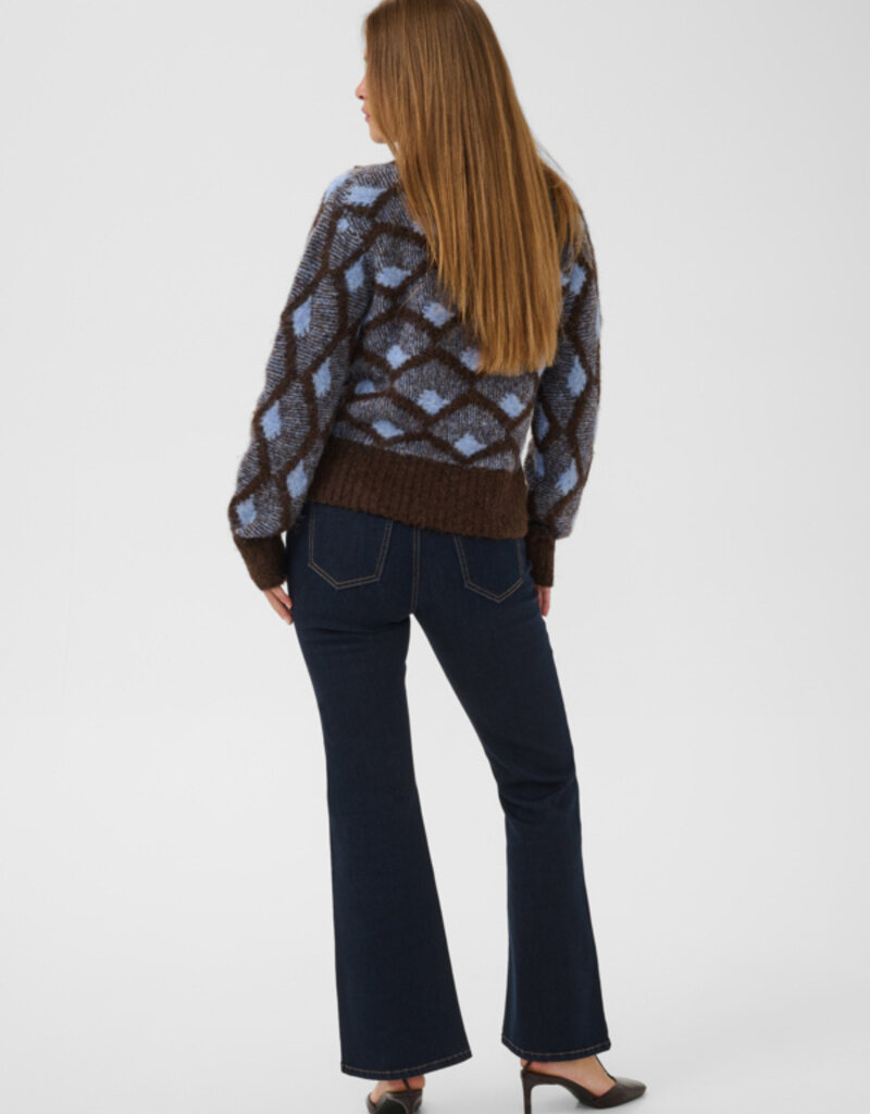 Culture Culture Halle Bobbie Flare jeans