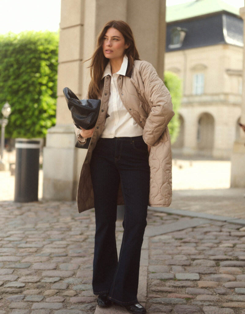 Culture Culture Halle Bobbie Flare jeans