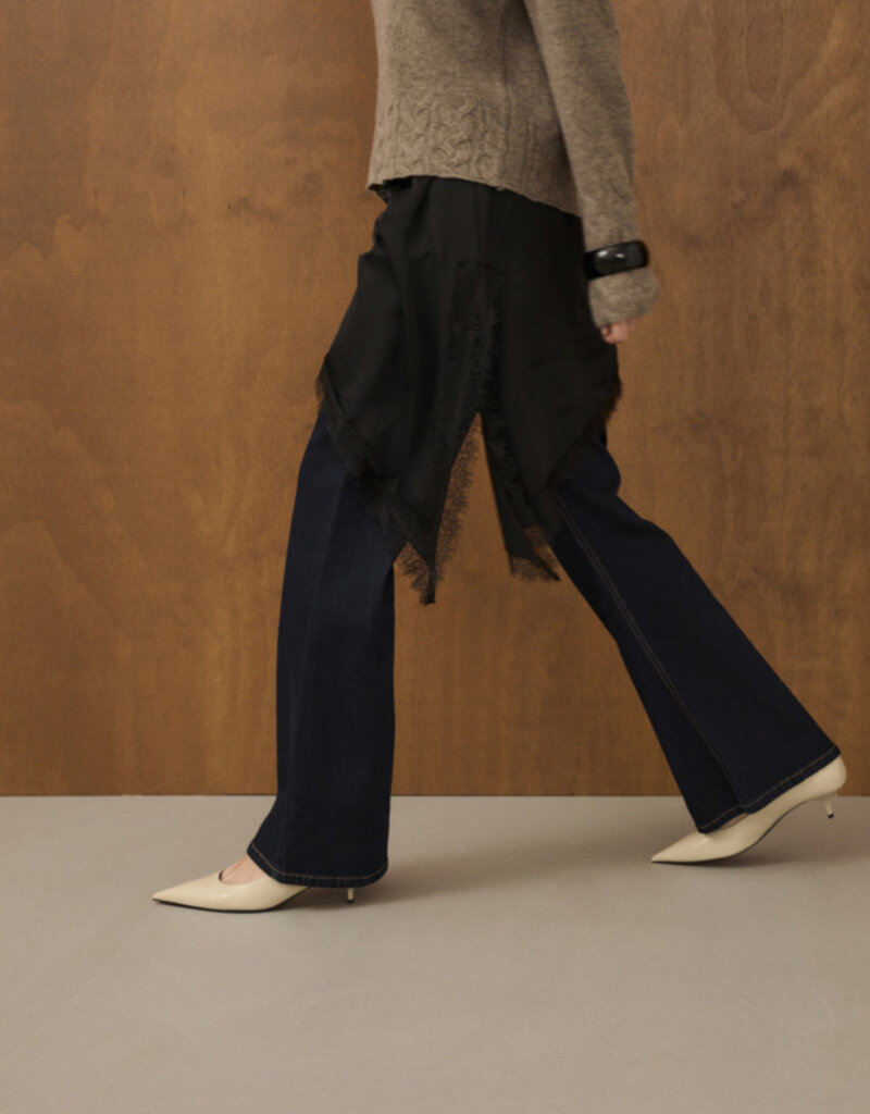 Culture Culture Halle Bobbie Flare jeans