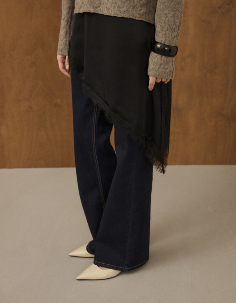 Culture Culture Halle Bobbie Flare jeans