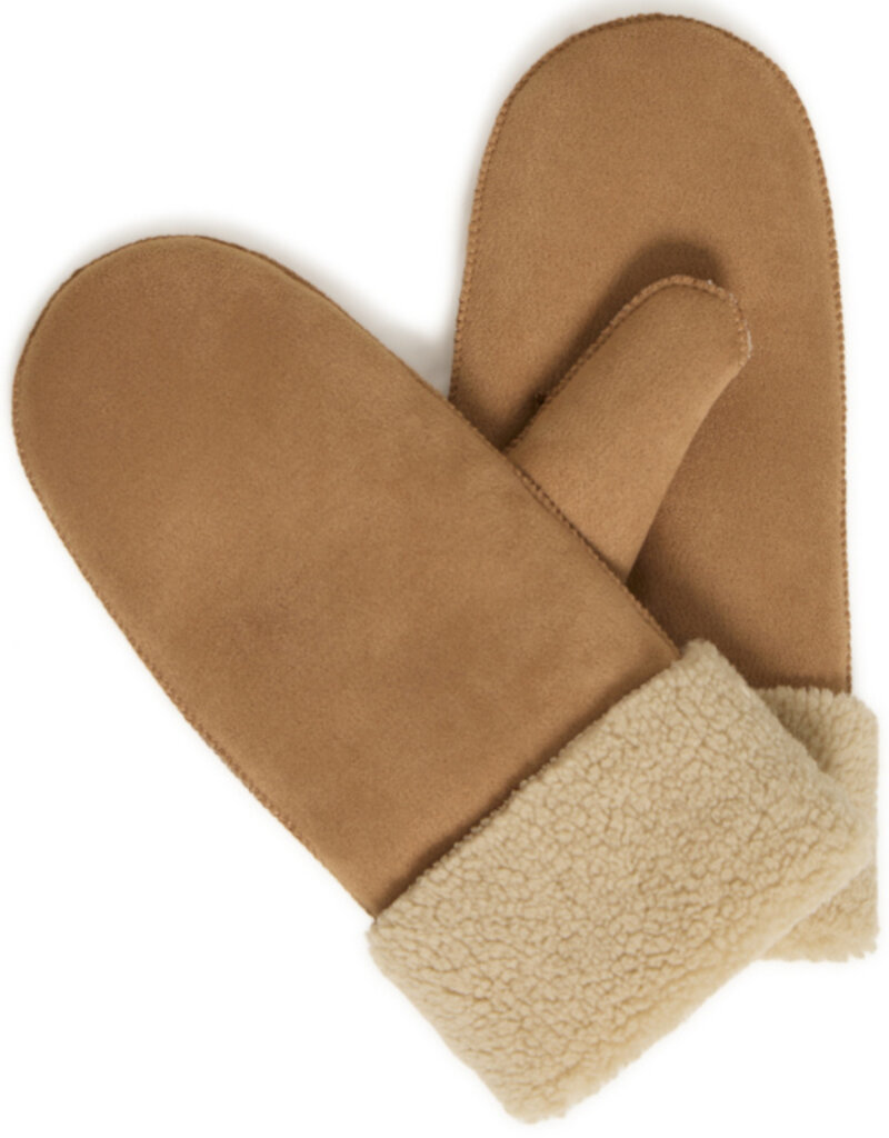 Ichi Ichi Sille mitts