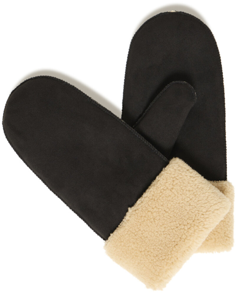 Ichi Ichi Sille mitts