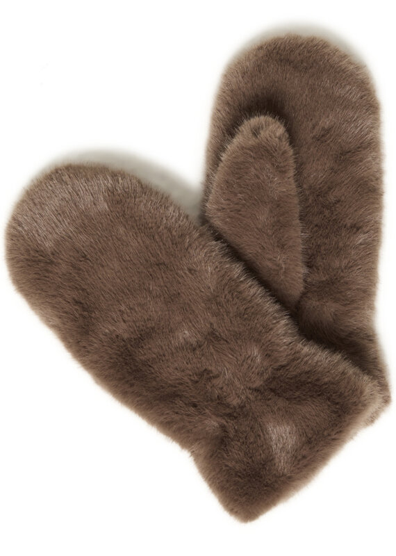 B.Young Wolfie mitts
