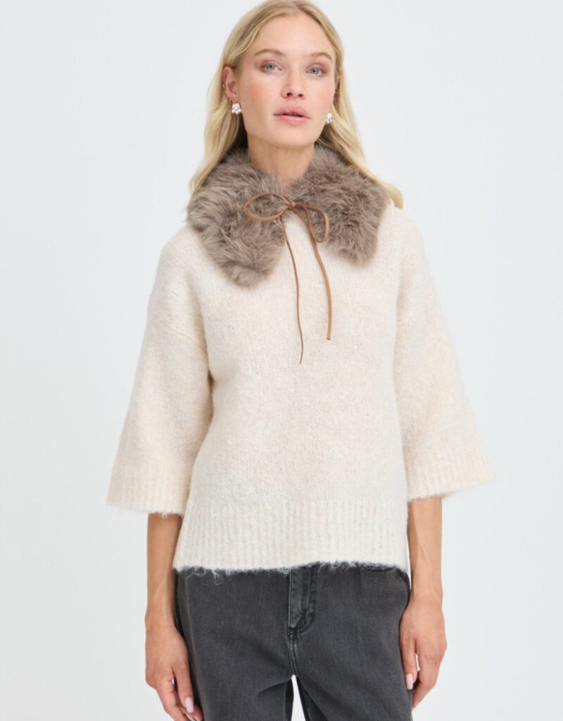 B.Young B.Young Vifaux scarf