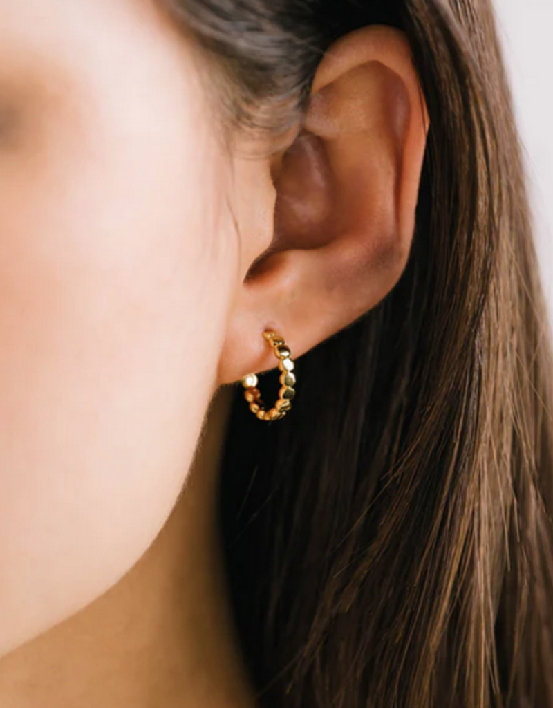 Lover's Tempo Lover's Tempo Cleo Hoop earring