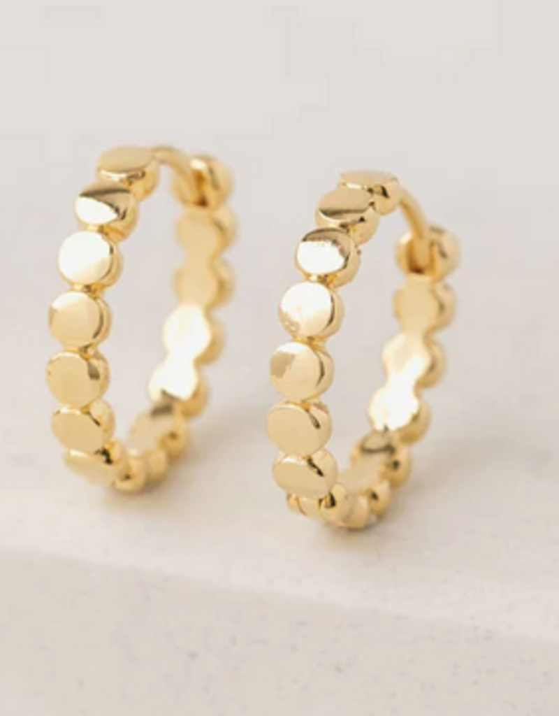 Lover's Tempo Lover's Tempo Cleo Hoop earring