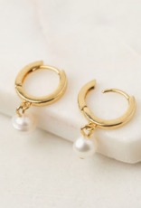 Lover's Tempo Lover's Tempo Amari Pearl Huggie