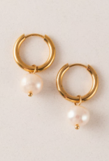Lover's Tempo Lover's Tempo Oceane Pearl Hoop