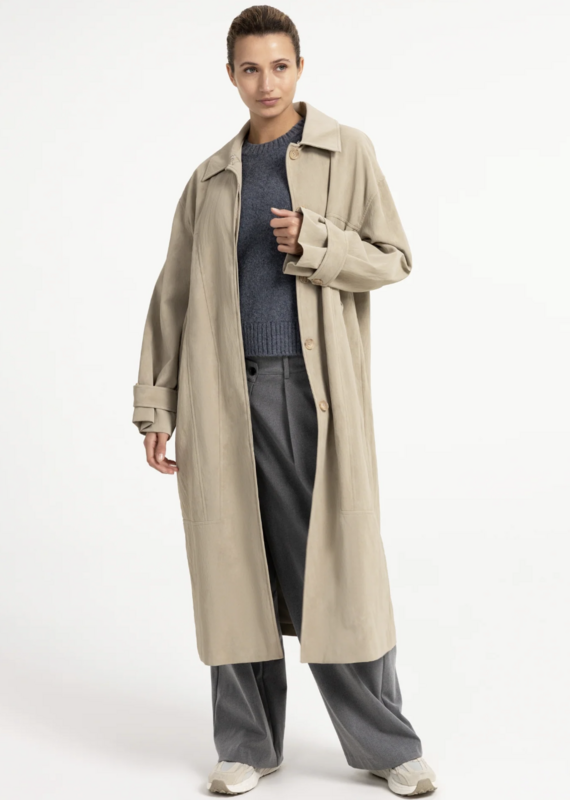 YaYa Swtr Textured slv