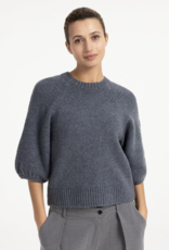 YaYa Yaya Swtr Textured slv