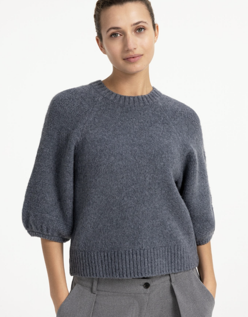 YaYa Yaya Swtr Textured slv