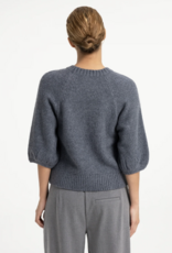 YaYa Yaya Swtr Textured slv