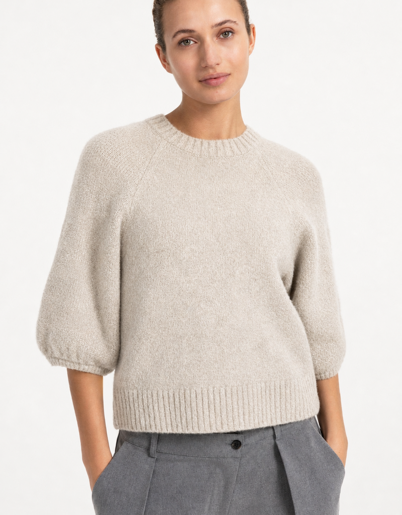 YaYa Yaya Swtr Textured slv