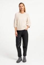 YaYa Yaya Swtr Textured slv