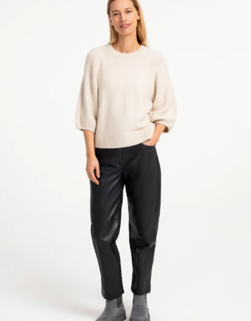 YaYa Yaya Swtr Textured slv