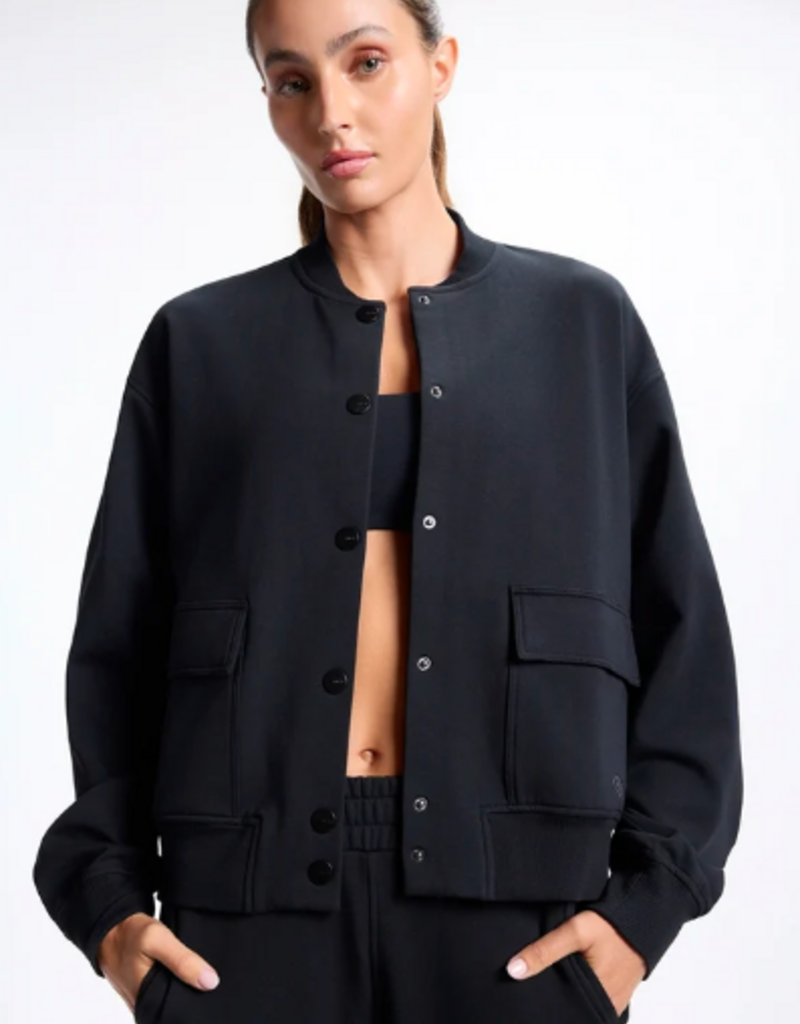 MPG MPG Fleece Bomber