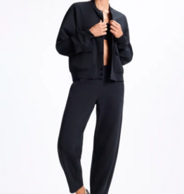 MPG Fleece Bomber