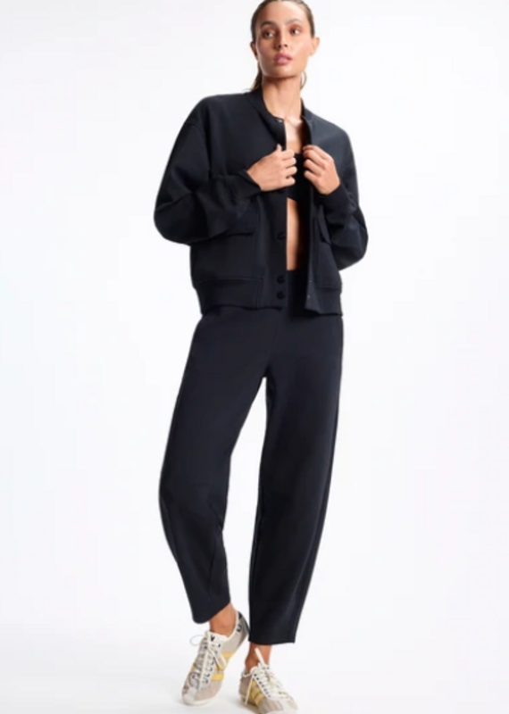 MPG Fleece Bomber