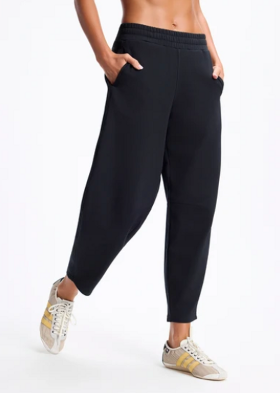 MPG Fleece Barrel Leg