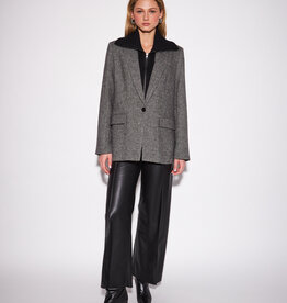 John & Jenn Hayes blazer