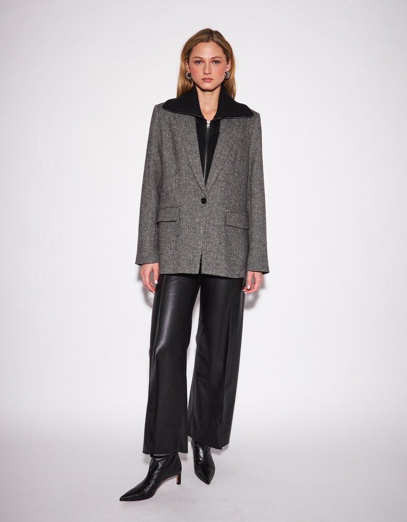 John & Jenn John & Jenn Hayes blazer