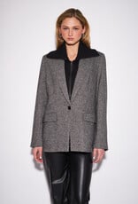 John & Jenn John & Jenn Hayes blazer