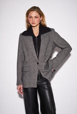 John & Jenn John & Jenn Hayes blazer