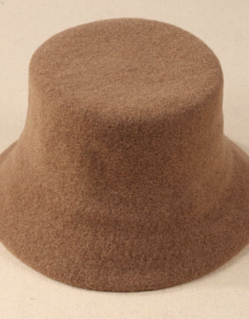 Pathz Pathz Wool Bucket hat
