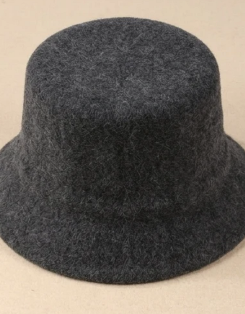 Pathz Pathz Wool Bucket hat