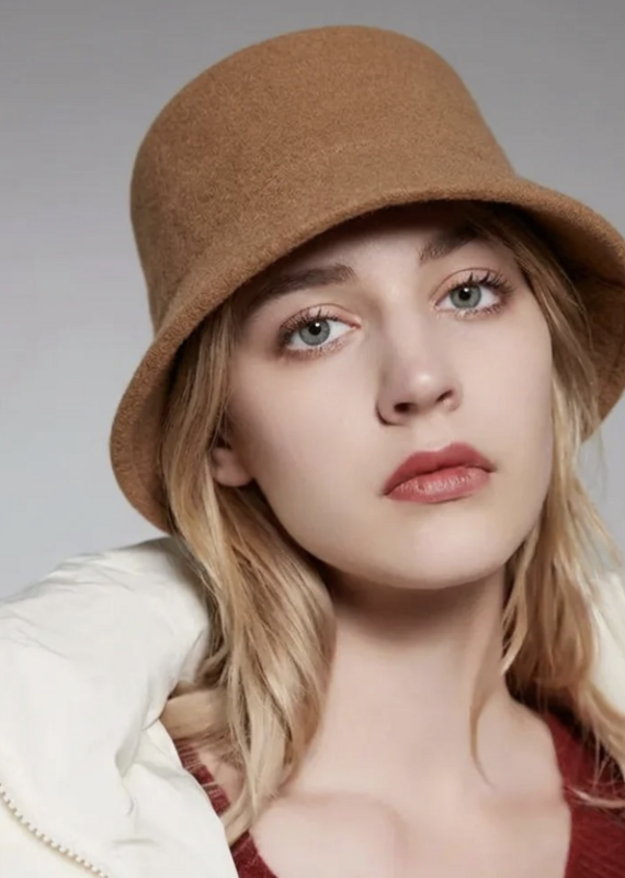 Pathz Wool Bucket hat
