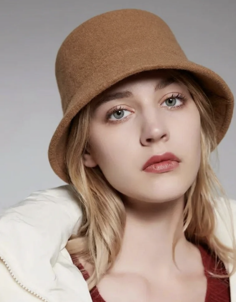 Pathz Pathz Wool Bucket hat