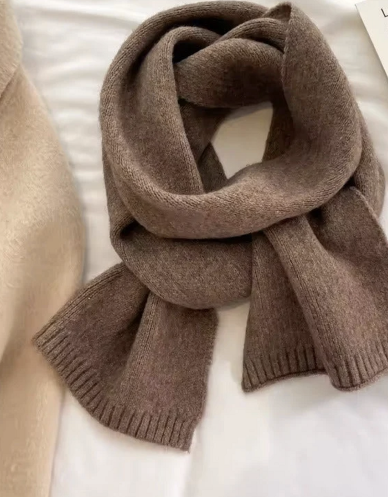 Pathz Pathz Colorful Knit Scarf